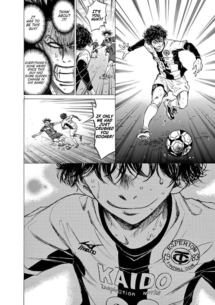 Ao Ashi, Chapter 55 image 06